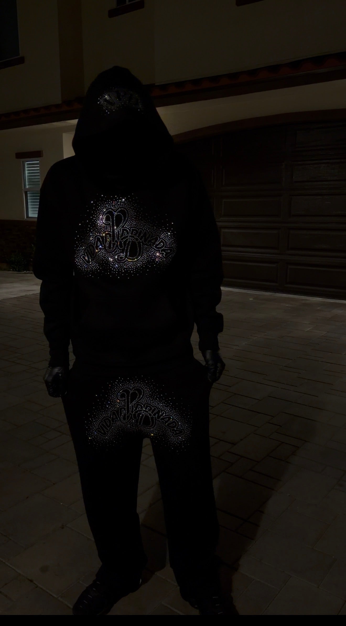 Vidapadrinada logo set