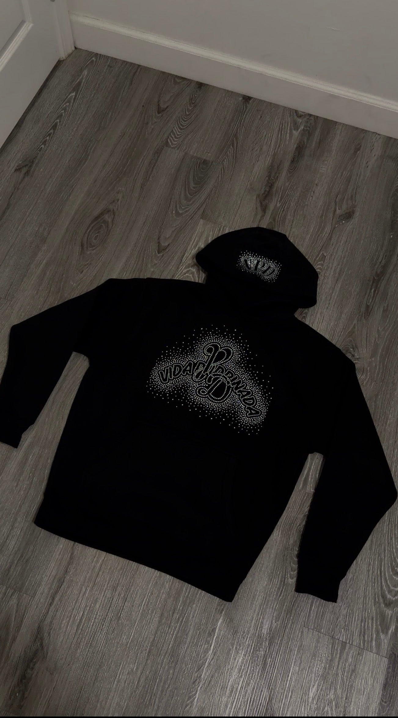 Vidapadrinada hoodie