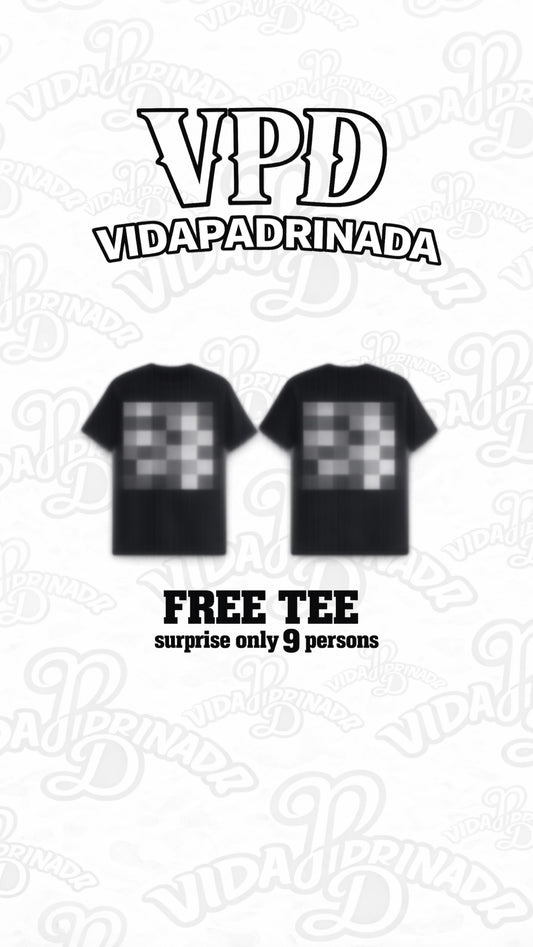 Vidapadrinada logo set