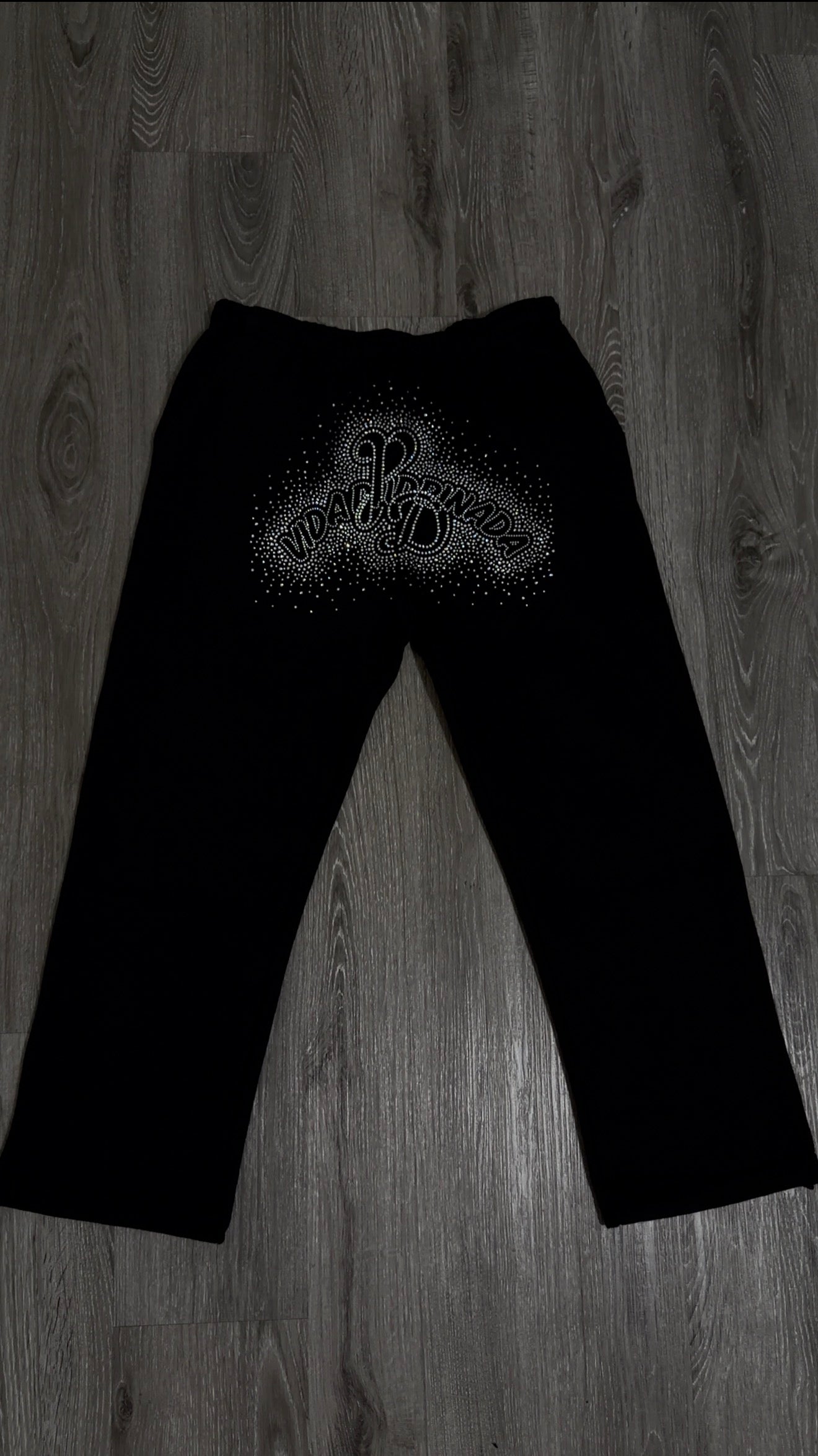 Vidapadrinada logo sweatpants ￼