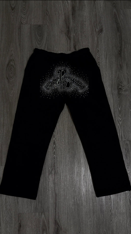 Vidapadrinada logo sweatpants ￼